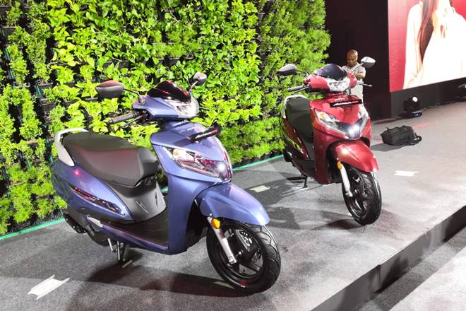 honda bs4 offers two wheeler