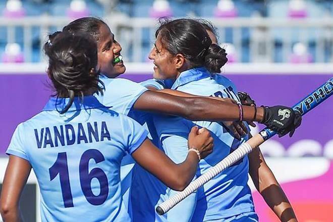 Indian women hockey team, indian hockey team, FIH Women Series Finals, hockey cup