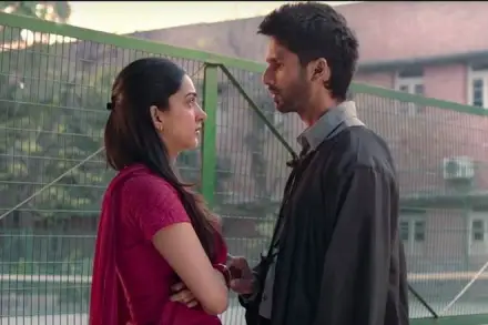 Shahid Kapoor starrer Kabir Singh earned Rs 100 crore.