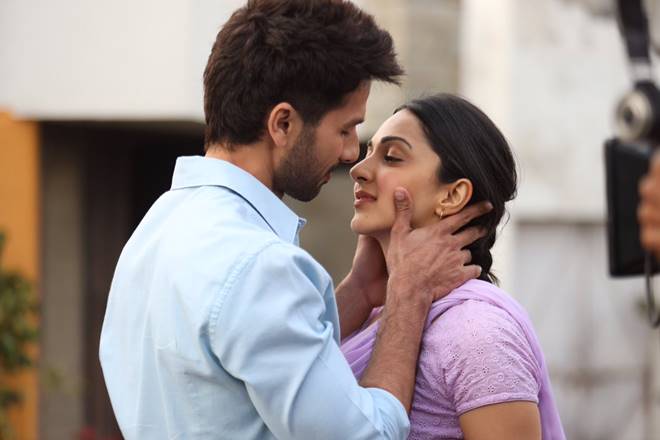 Kabir Singh has refused to slow down at Box Office in-fact on weekdays.