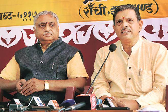 Lok Sabha election, Lok Sabha election 2019, Lok Sabha election result, national expression, nationalism, Manmohan Vaidya, rss, india news, cow vigilantism, mob lynching