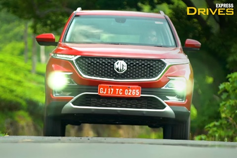 MG Hector