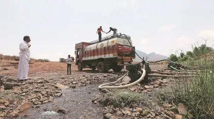 water crisis, water crisis in chennai