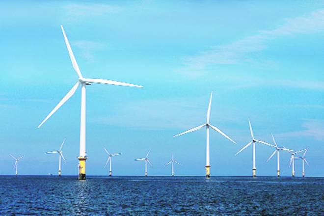 seci, wind power