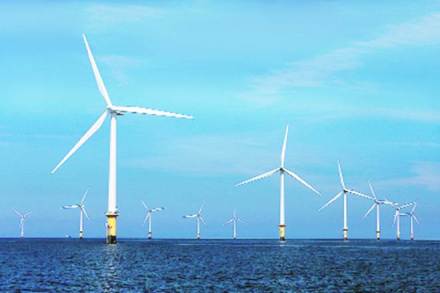 seci, wind power