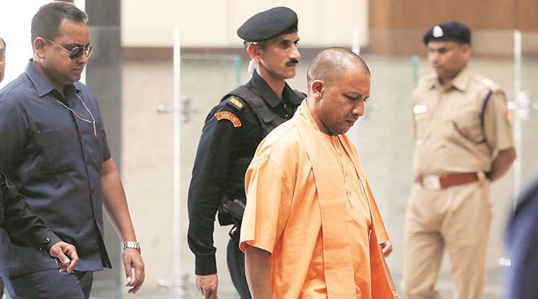 UP effectively controlled spread of Japanese Encephalitis, Acute Encephalitis Syndrome: Yogi Adityanath