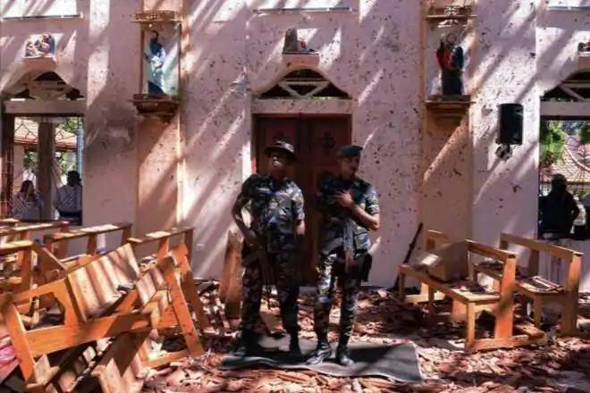 Attorney General Dappula de Livera ordered their arrest on Monday and urged the acting police chief to bring charges against the two, including for "crimes against humanity".