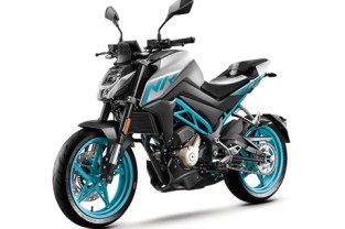 CFMoto 300NK