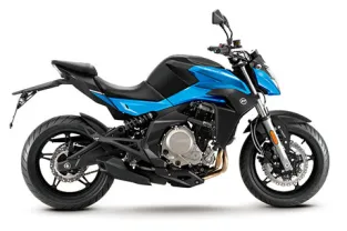 CFMoto 650NK