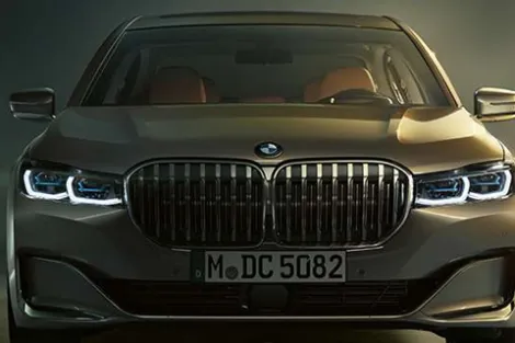 BMW 7 Series
