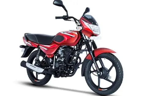 Bajaj CT110