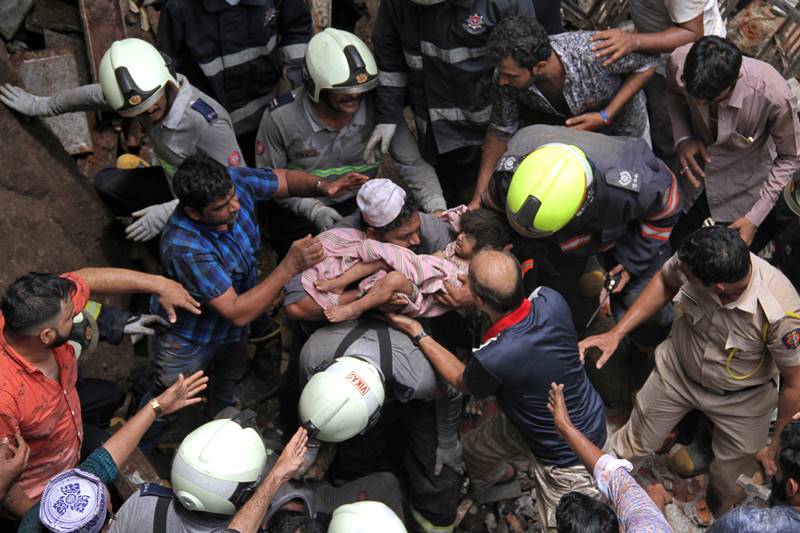 Mumbai Building collapse, Dongri building collapse, Mumbai accident, Rescue operations, Mumbai, India news, Dongri