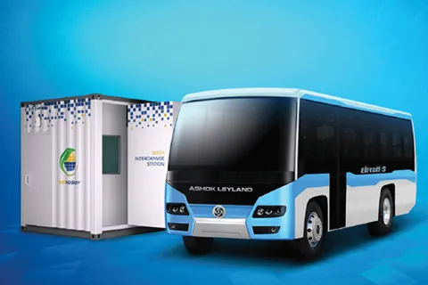 Individual files patent infringement case on Ashok Leyland and Sun Mobility for battery swapping technology