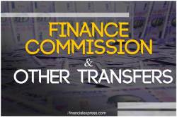What is Finance Commission Grants & Other Transfers?