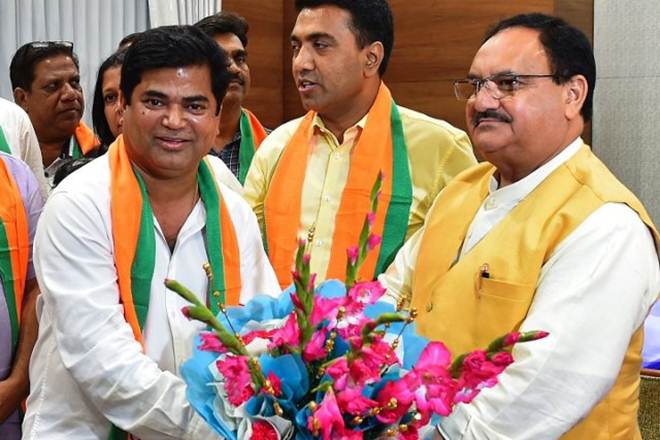 Goa Congress MLAs