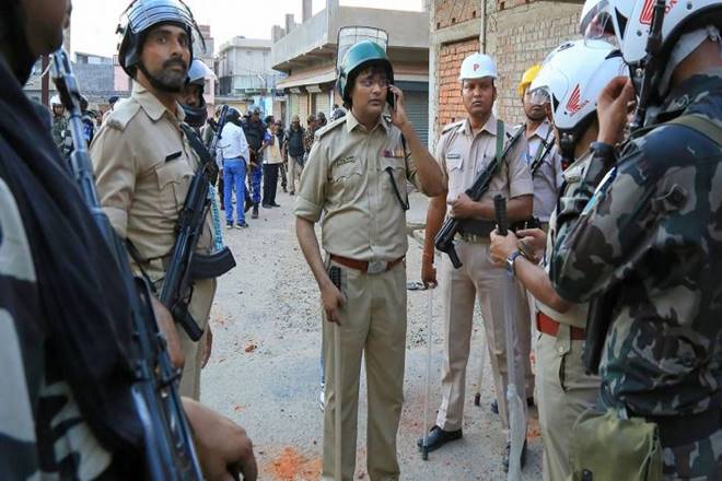 Ranchi violence, ranchi anti-lynching protest, ranchi violence video, ranchi police
