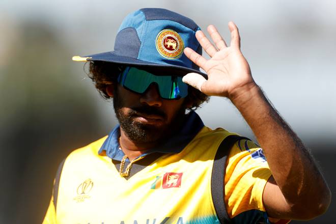 Lasith Malinga