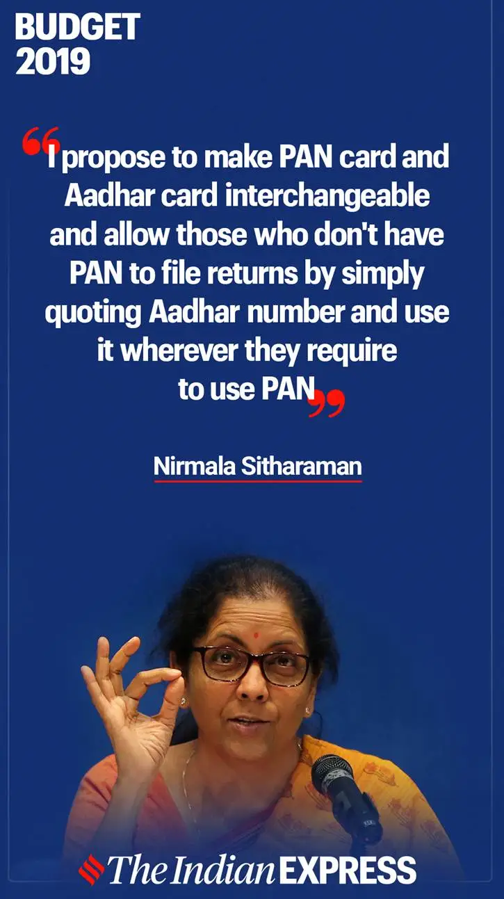 aadhar pan mismatch news