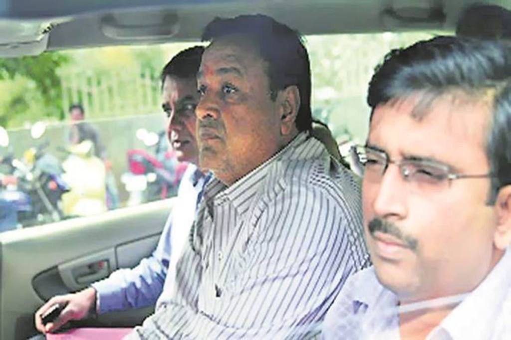 Ex-BJP lawmaker Dinu Solanki gets life term in case of RTI activist Amit Jethwa’s murder