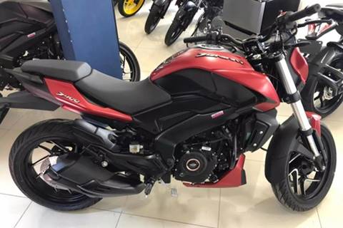 2019 Bajaj Dominar 400 reaches global markets in matte red colour: India launch soon?