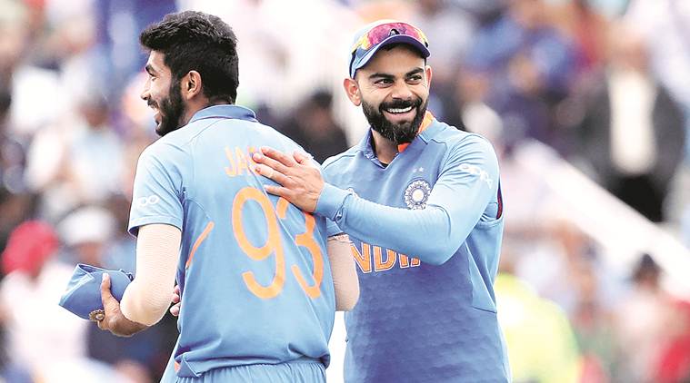 Jasprit Bumrah, World cup 2019, icc world cup, India vs Sri lanka, sports news