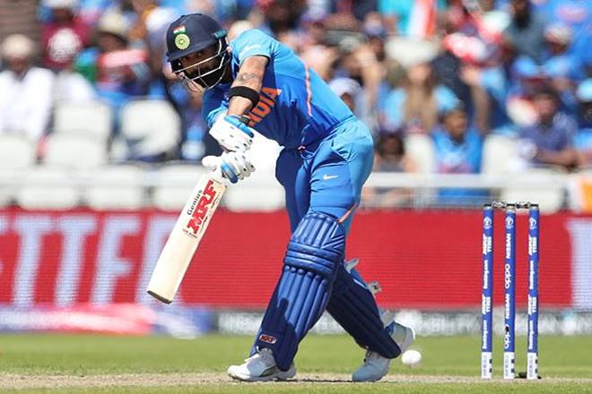 Lara praises Virat Kohli. (Pic: AP)