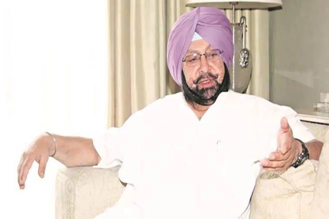 Amarinder Singh, Congress Working Committee, rahul gandhi, congress chief, rahul gandhi replacement, Lok Sabha elections