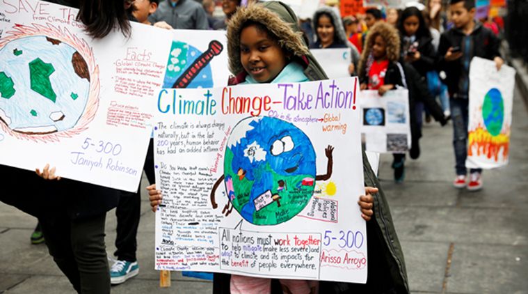 climate change, united nations, Hewlett Packard Enterprise, Mahindra Group, MNC, greenhouse gases, climate targets, UN Global Compact, Unilever, carbon footprint