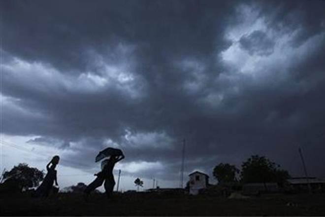 lightening, bihar floods