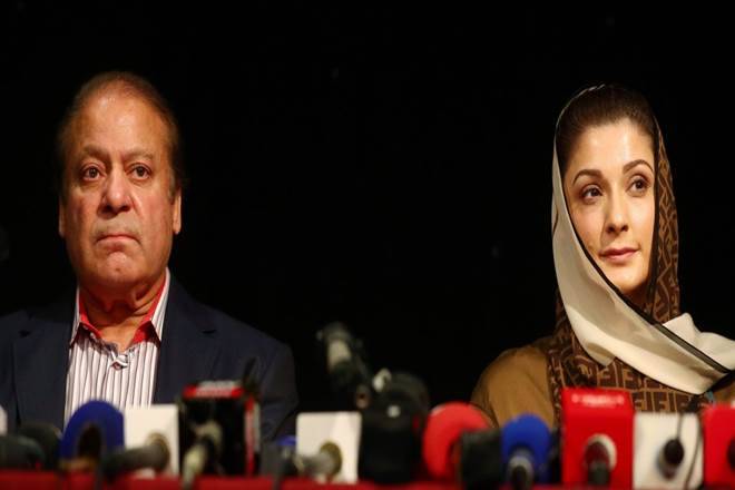 Nawaz Sharif, Maryam Nawaz, Pakistan Muslim League-Nawaz, Panama Papers case, Lahore