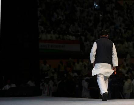 Congress leader Rahul Gandhi (IE File photo) 