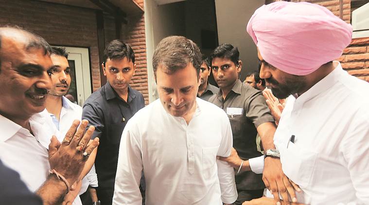 defamation case, Rahul Gandhi, Sushil Kumar Modi, Shaktisinh Gohil, Madan Mohan Jha, Akhilesh Prasad Singh, lok sabha polls 2019