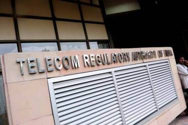 telecom companies, telecom firms, trai