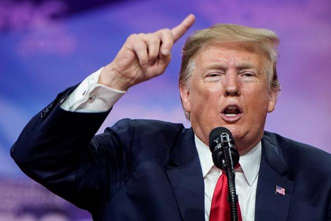 Donald Trump, US President, Mike Pompeo, Iran, US iran nuclear deal, nuclear enrichment