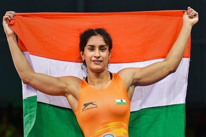 Vinesh Phogat, phgat wins gold, Yasar Dogu International, indian Wrestlers, Wrestlers in india, Wrestling in india, gita phogat, phogat sisters, dangal