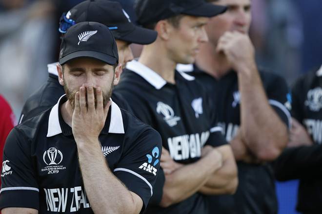 Kane Williamson, Man of the series, New Zealand vs England, World cup 2019, CWC 2019, Ben Stokes