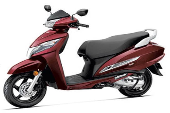 Domestic two-wheeler demand has contracted since October 2018 due to rise in vehicle costs, insurance premium and less availability of credit from NBFCs.
