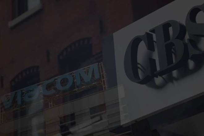 The new entity will be called ViacomCBS The new entity will be called ViacomCBS