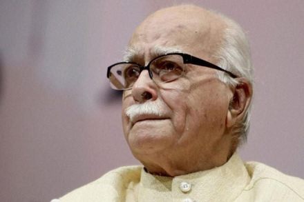 The senior leader also said that Jaitley was known and respected for his "sharp, analytical mind and everyone in the BJP always depended on him for finding solutions to complex issues." (File photo)