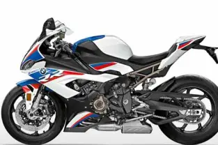 BMW Motorrad S1000RR