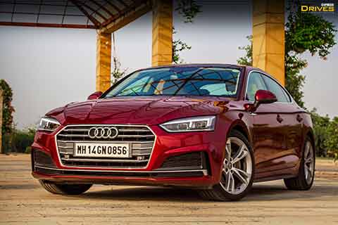 2018 Audi A5 Review, Pricing, & Pictures