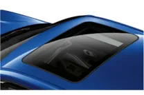  Glass roof 