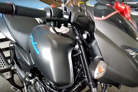 Low-cost Bajaj Pulsar 125 Neon revealed in latest images: Here’s how much it will cost