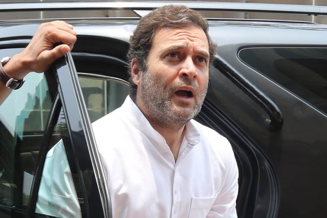 Rahul Gandhi 370, Article 30 scrapped