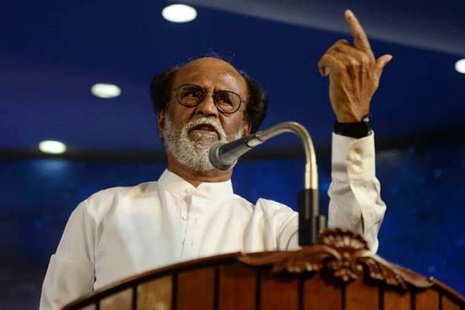 Rajinikanth, Rajinikanth news, hindi debate, rajinikanth hindi debate