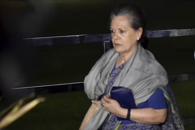 Congress new president