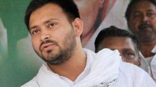 Tejaswi yadav, patna floods, haryana assembly elections