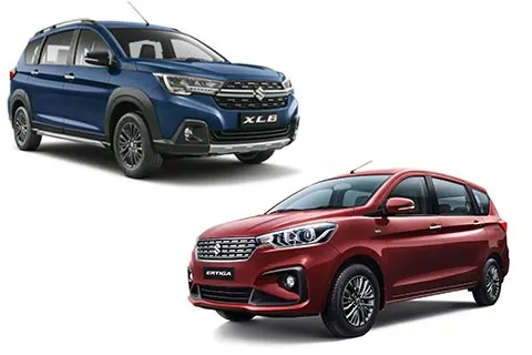 Maruti Suzuki Ertiga vs XL6: Here’s what is different