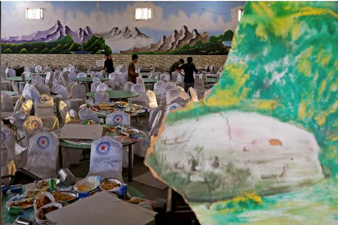 Afghanistan blast, Afghanistan blast toll, kabul, Afghanistan wedding attack, Donald Trump, US military