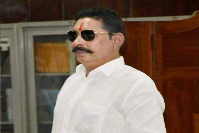 Bihar MLA Anant Singh, UAPA bill, AK-47 rifle, Ladma village, Mokama,  JD(U) MP Lalan Singh, Rabri Devi government